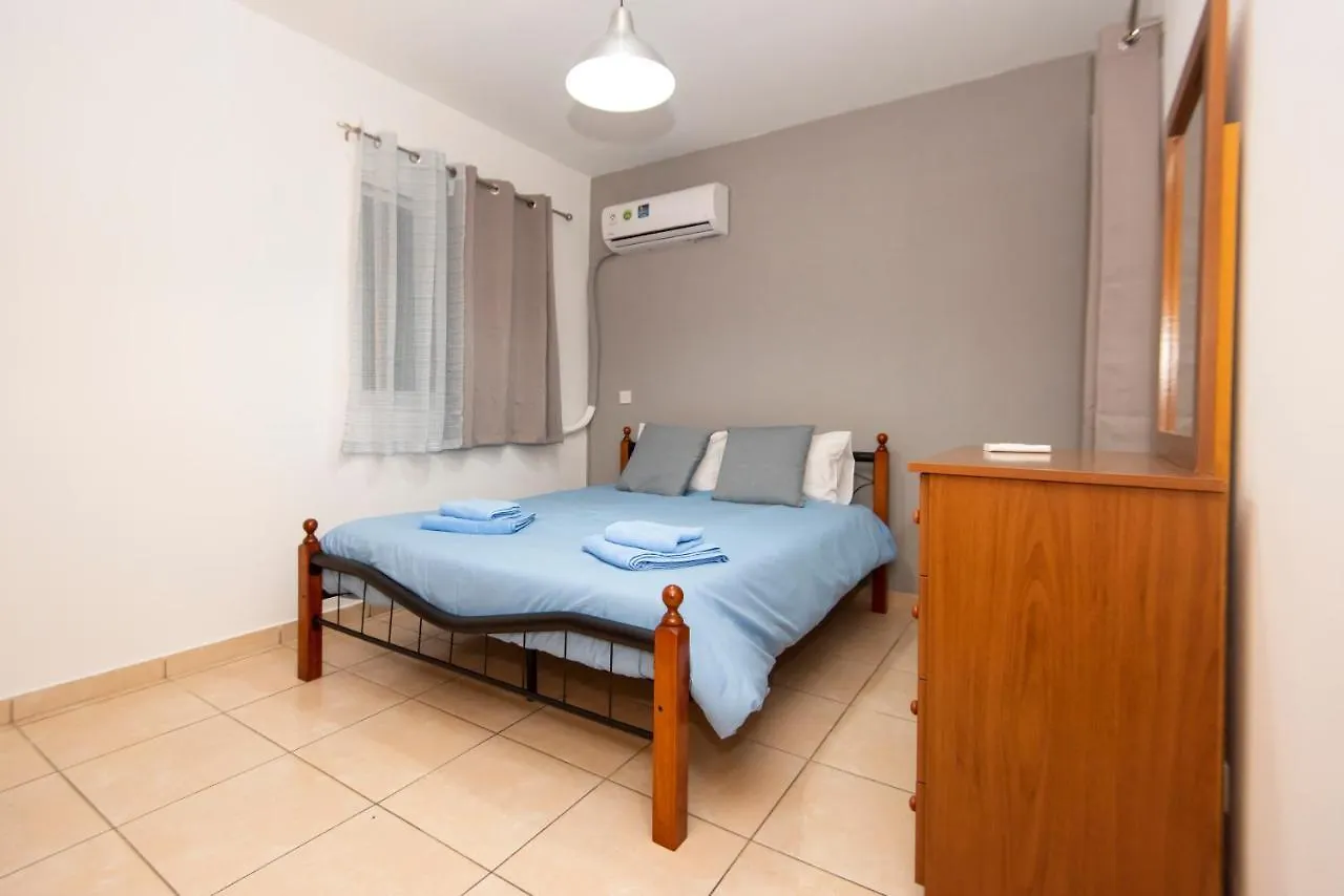 Апартаменты Olympia Flat 201 Ларнака