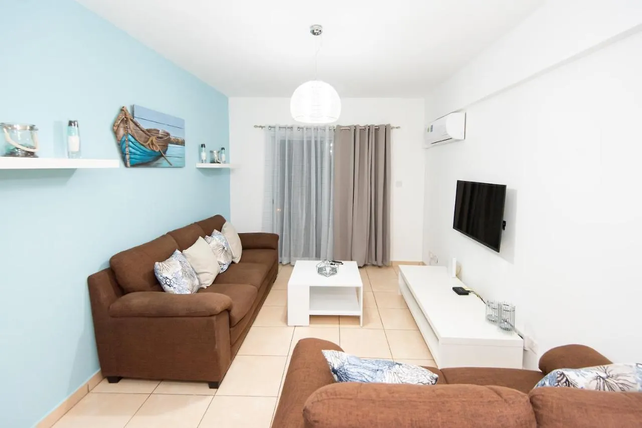 Апартаменты Olympia Flat 201 Ларнака 0*,