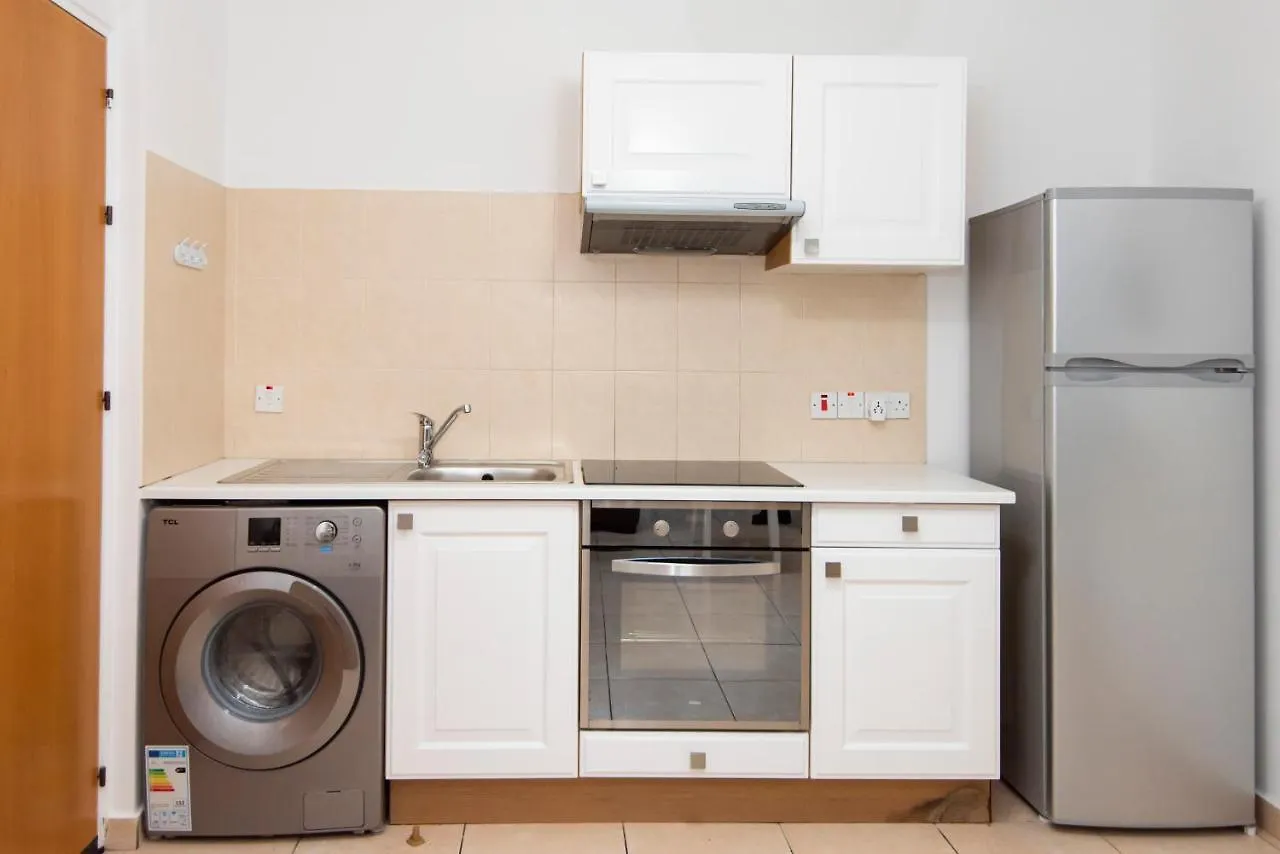 Апартаменты Olympia Flat 201 Ларнака